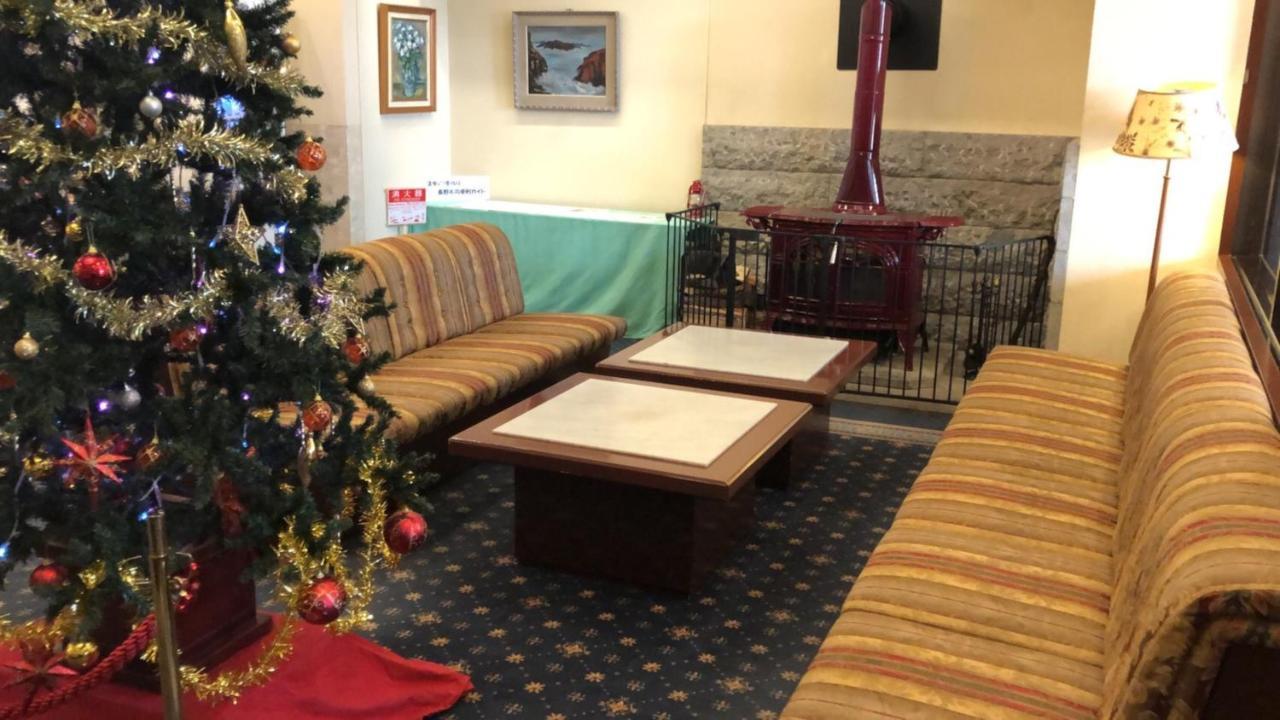 Nagano Daiichi Hotel Zewnętrze zdjęcie