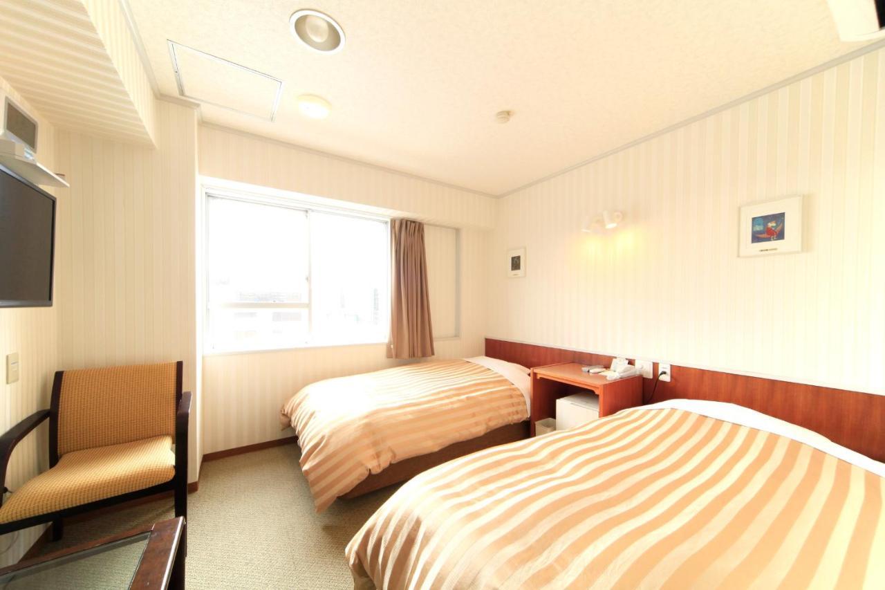 Nagano Daiichi Hotel Zewnętrze zdjęcie