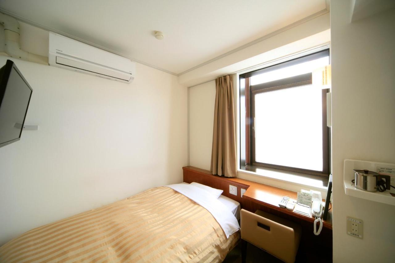 Nagano Daiichi Hotel Zewnętrze zdjęcie