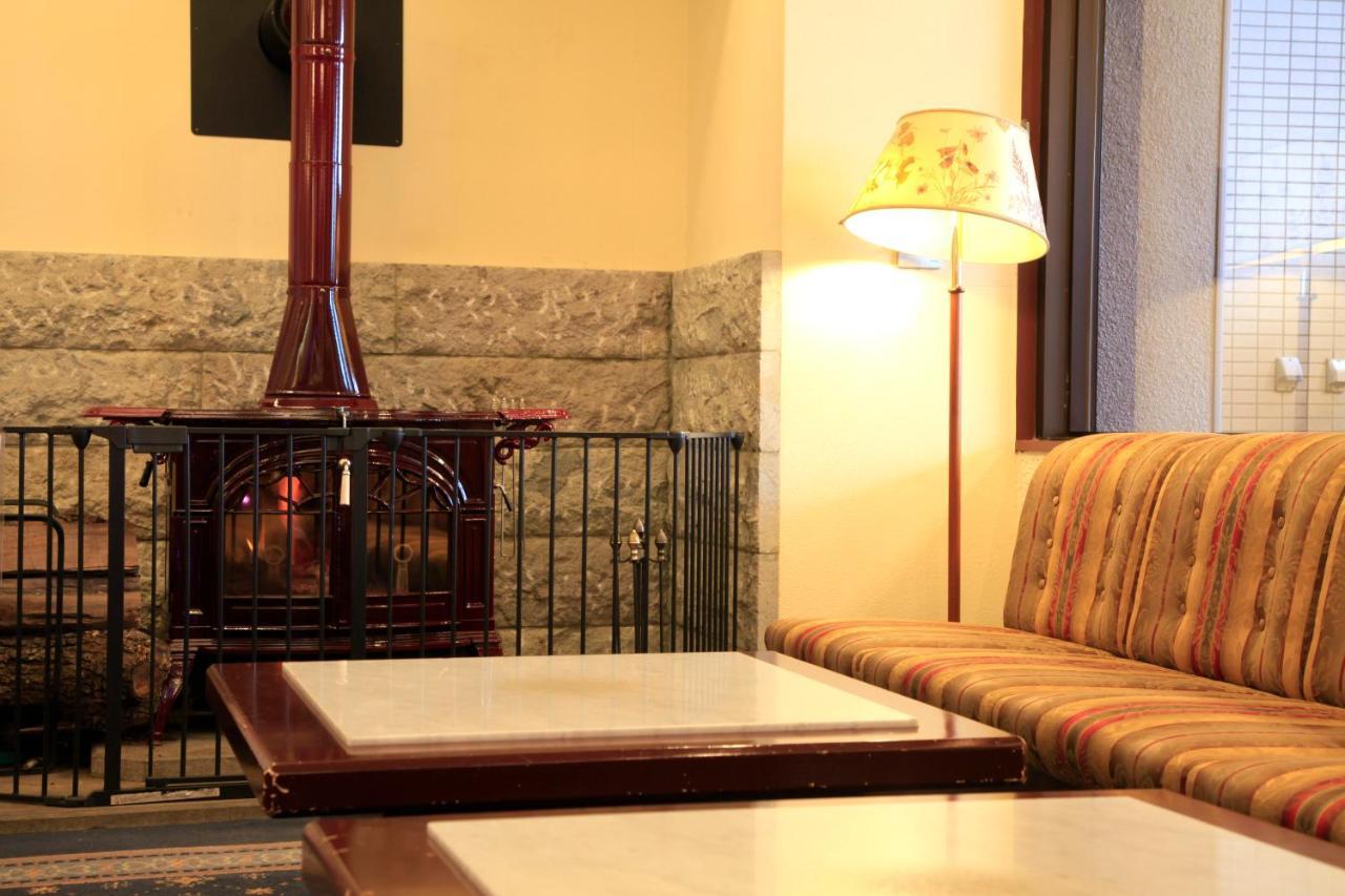 Nagano Daiichi Hotel Zewnętrze zdjęcie
