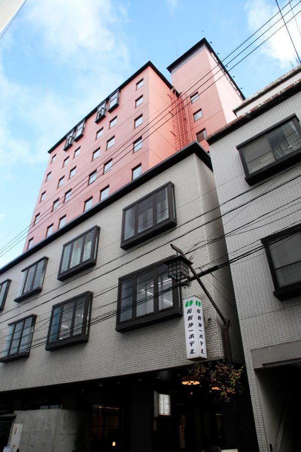 Nagano Daiichi Hotel Zewnętrze zdjęcie