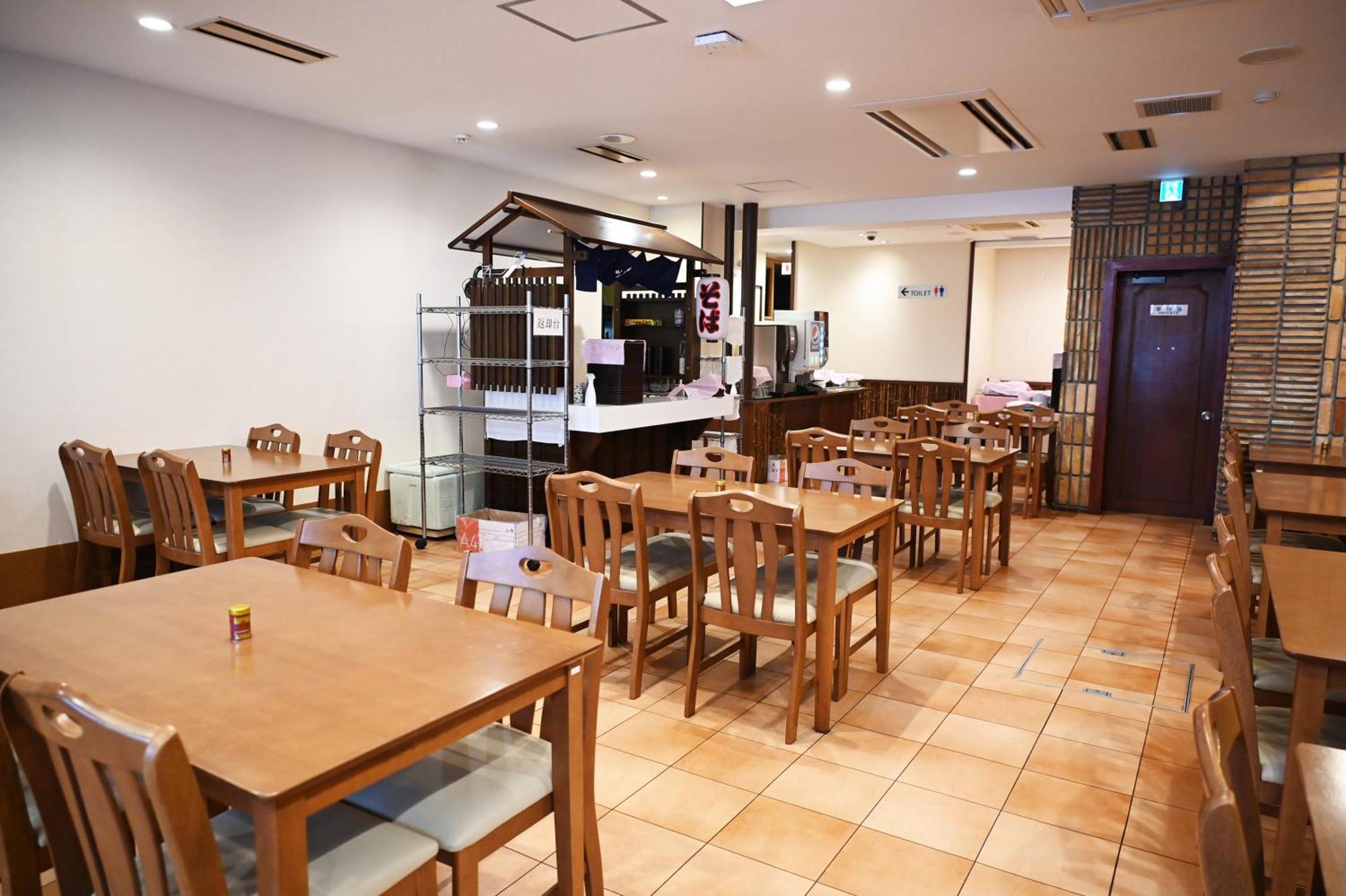 Nagano Daiichi Hotel Zewnętrze zdjęcie