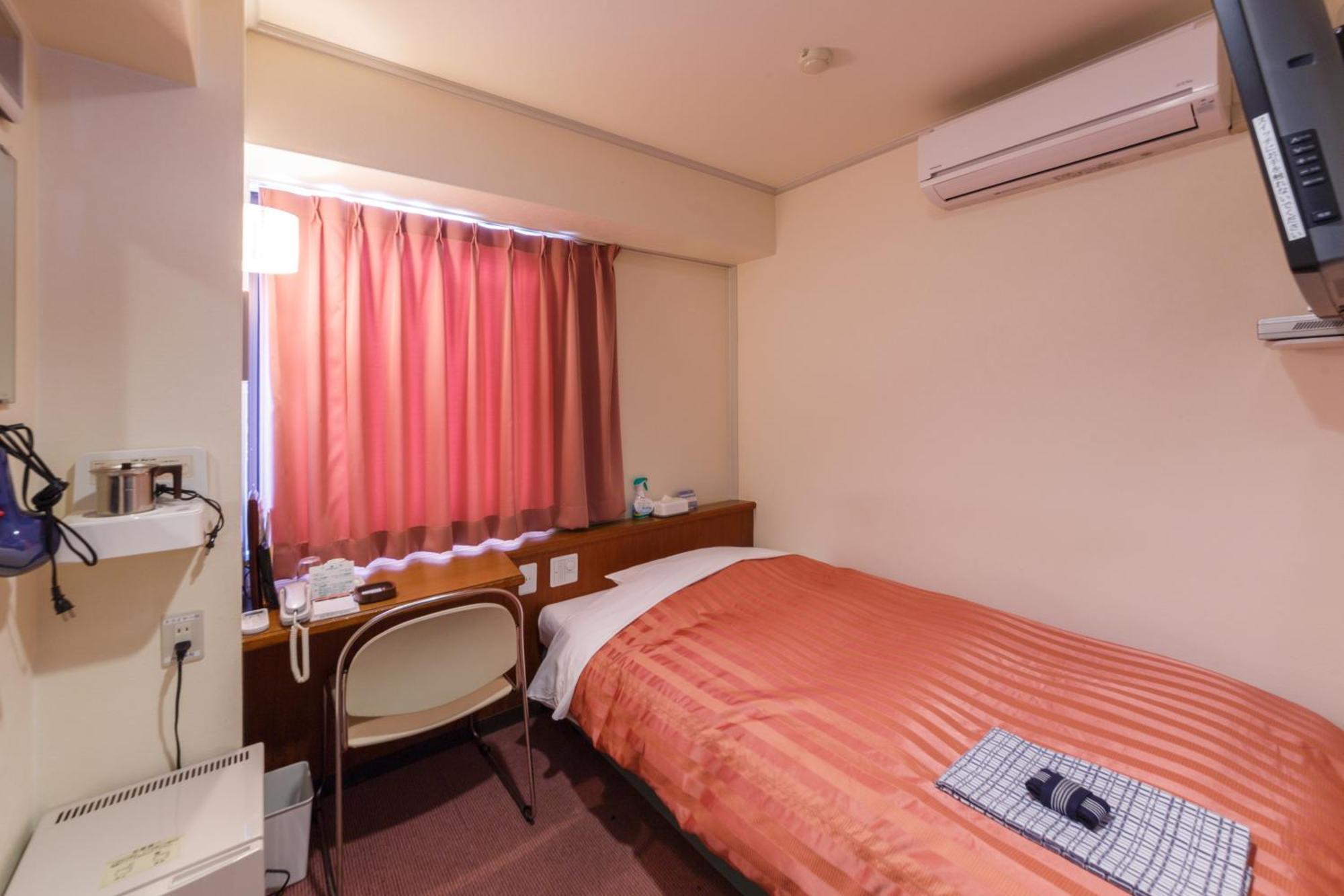 Nagano Daiichi Hotel Zewnętrze zdjęcie